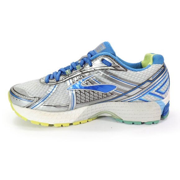 Brooks Women's Adrenaline GTS 15 Running Shoe Athletic Sneaker Size 7 Wide Width - Picture 4 of 9
